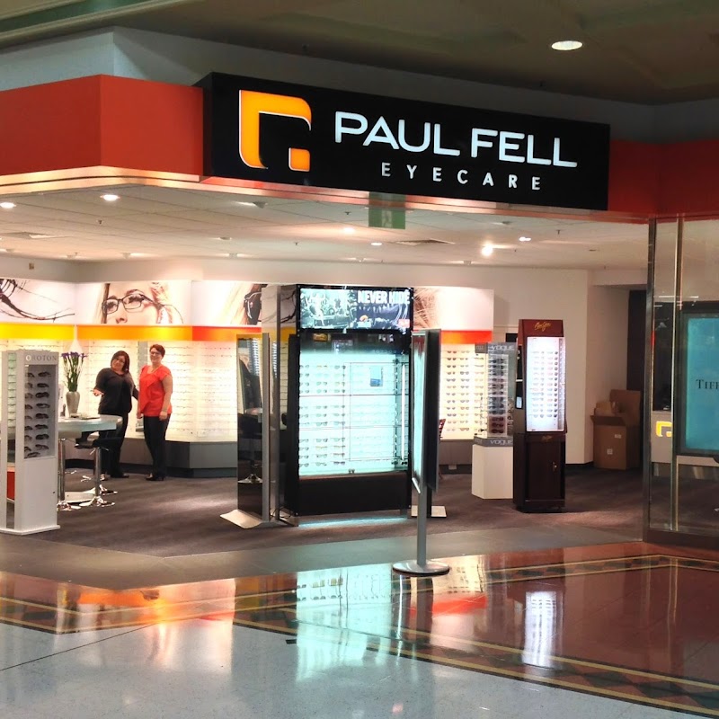 Paul Fell Optometrist