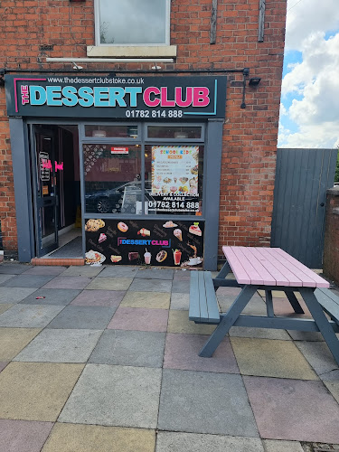 Reviews of The Dessert Club Stoke in Stoke-on-Trent - Ice cream