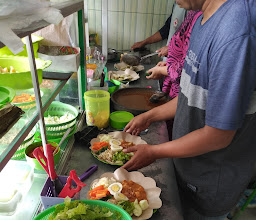 Gado Gado PATMOPAT Bu Sutikno photo