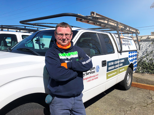 HVAC Contractor «Washington Energy Services», reviews and photos