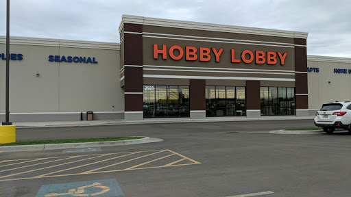 Craft Store «Hobby Lobby», reviews and photos, 2921 9th Ave SE, Watertown, SD 57201, USA