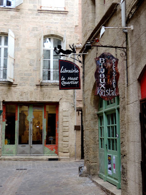 Librairie Le Haut Quartier à Pézenas