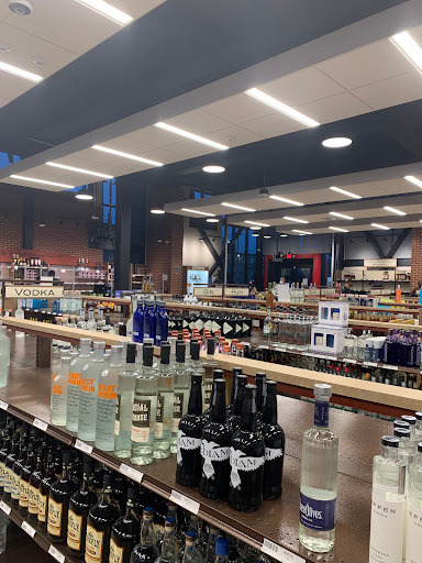 Mecklenburg County ABC Store #09, 1609 N Graham St, Charlotte, NC 28206, USA, 