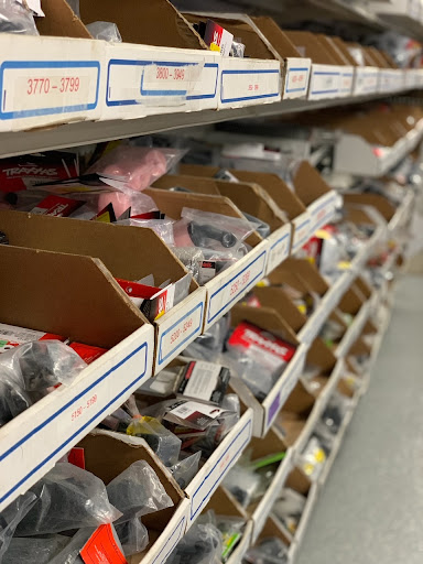 Hobby Store «Smoke Stack Hobby Shop», reviews and photos, 342 Lincoln Ave, Lancaster, OH 43130, USA