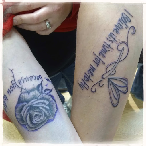 Explore usa tattoo ideas, creative tattoo ideas in La Crosse, available at La Crosse Tattoo