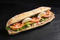 Sandwich du Restaurant L'Echoppe de Gustave - A79 à Toulon-sur-Allier - n°5