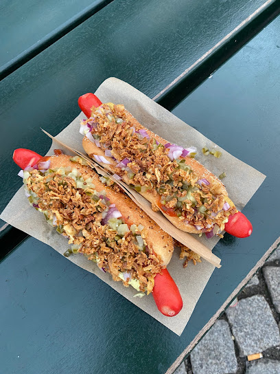 Copenhagen Hotdog Deli