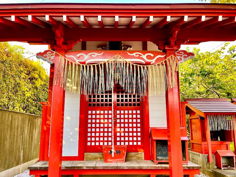 糸丸稲荷神社