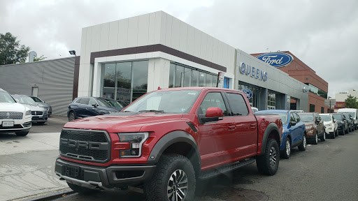 Ford Dealer «Ford Lincoln of Queens Boulevard», reviews and photos, 139-48 Queens Blvd, Jamaica, NY 11435, USA