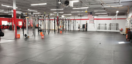 Gym «CrossFit BrickYard», reviews and photos, 85 Nutmeg Rd S, South Windsor, CT 06074, USA