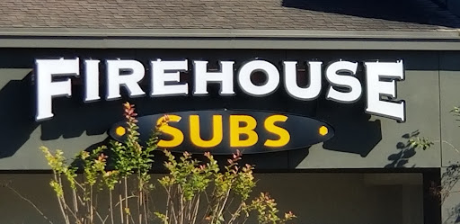 Sandwich Shop «Firehouse Subs», reviews and photos, 419 S Semoran Blvd, Winter Park, FL 32792, USA