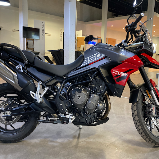 Motorcycle Dealer «Triumph Philadelphia», reviews and photos, 3901 Main St C, Philadelphia, PA 19127, USA