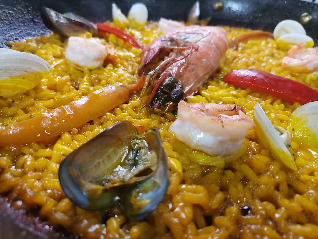 Restaurante Casa Altea - Rincón Mediterráneo - Puembo