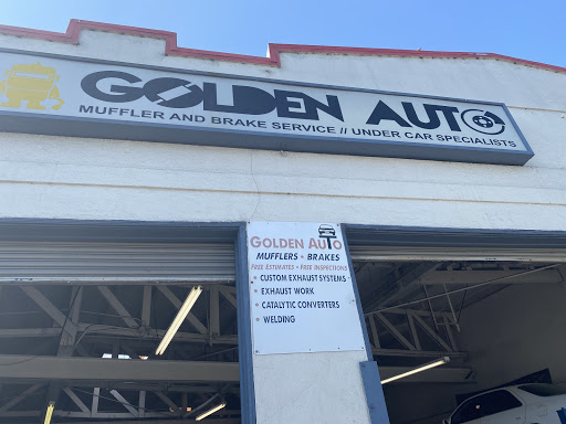 Muffler Shop «Golden Auto», reviews and photos, 7360 Mission St, Daly City, CA 94014, USA