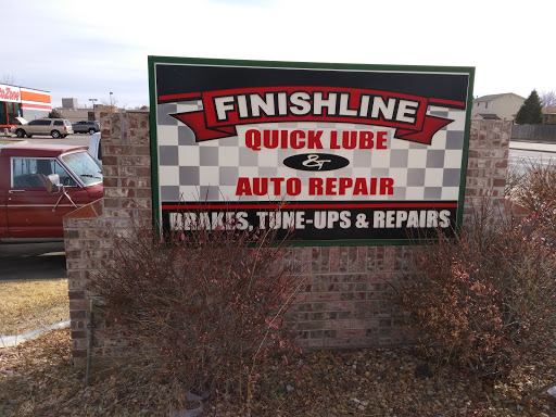 Auto Repair Shop «Finishline Auto Repair & Towing», reviews and photos, 19011 E Quincy Ave, Aurora, CO 80015, USA