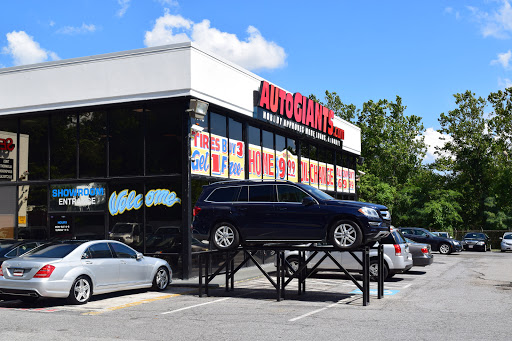 Used Car Dealer «Auto Giants», reviews and photos, 4600 Branch Ave, Temple Hills, MD 20748, USA