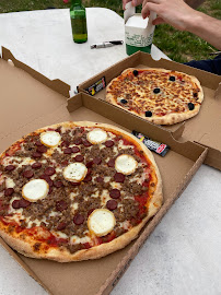 Plats et boissons du Pizzeria pizzaland le Lude - n°8