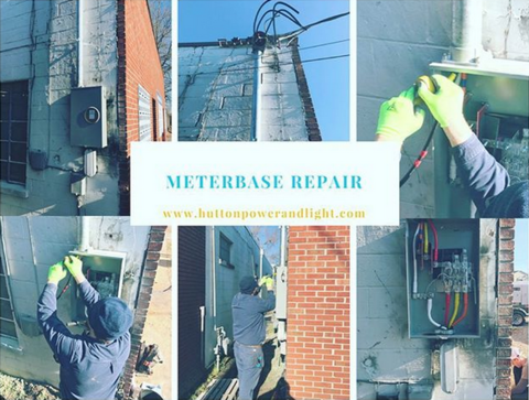 Electrician «Hutton Power & Light», reviews and photos, 5295 Greenwich Rd Ste 110, Virginia Beach, VA 23462, USA