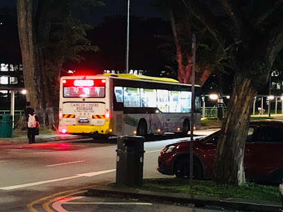 Newton Circus Singapore - Johor Bahru CW5 Bus Service