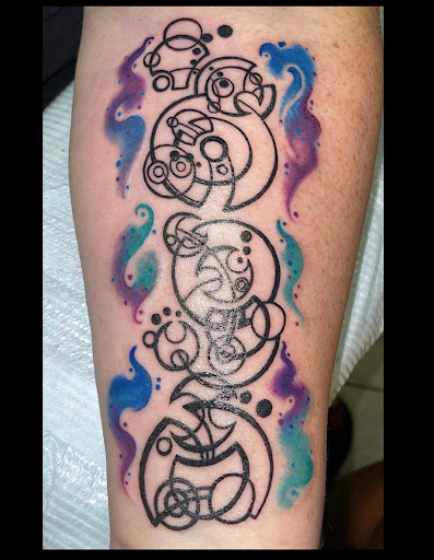 Tattoo Shop «Underground Art, Inc.», reviews and photos, 2287 Young Ave, Memphis, TN 38104, USA