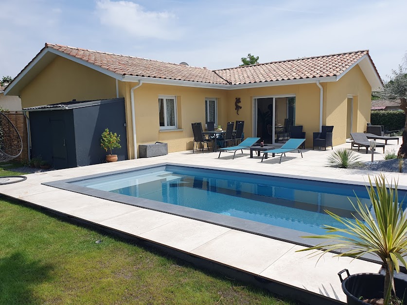 Maison la Savane à Saint-Paul-en-Born (Landes 40)