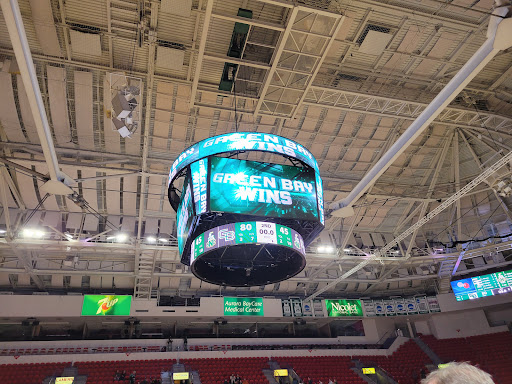 Arena «Resch Center», reviews and photos, 1901 S Oneida St, Green Bay, WI 54304, USA