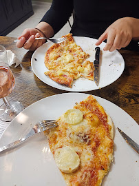 Plats et boissons du Pizzeria Pizz'parla familia anciennement l'étoile à Dagneux - n°11