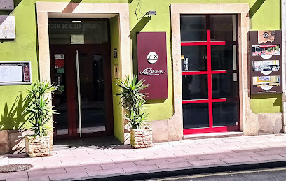 Información y opiniones sobre Restaurante La Darsena de Avilés