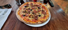 Pizza du La Caponata : Restaurant Pizzeria Marseille 13ème - n°10