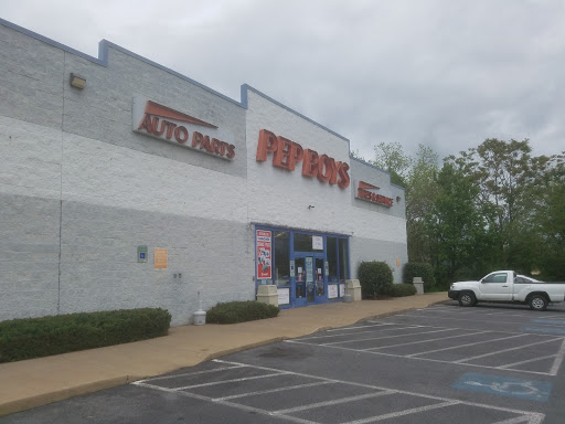 Auto Parts Store «Pep Boys Auto Parts & Service», reviews and photos, 2001 S Pleasant Valley Rd, Winchester, VA 22601, USA