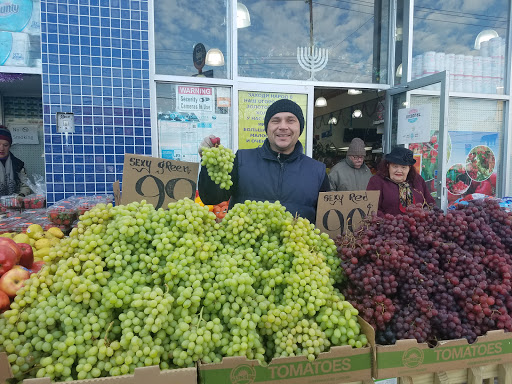 Produce Market «Washington Cherry Inc», reviews and photos, 3024 Mermaid Ave, Brooklyn, NY 11224, USA