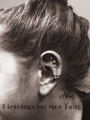 Explore fearless tattoo ideas, creative tattoo ideas in Murrieta, available at Diamond City Tattoo & Piercing