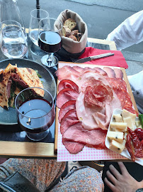 Antipasti du Restaurant italien Comptoir Gourmet à Paris - n°3