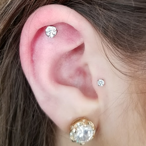 Explore small simple tattoo ideas for men, creative tattoo ideas in Kearney, available at Studio 5150 Piercing & Fine Jewelry