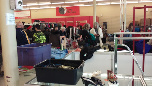 Thrift Store «Savers», reviews and photos
