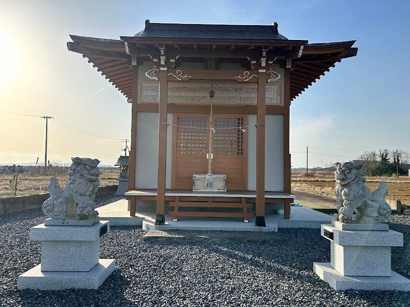 鹽竈神社