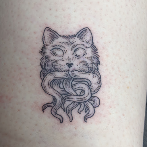 Tattoo Shop «Curiosity Shop», reviews and photos, 100 43rd St #116, Pittsburgh, PA 15201, USA