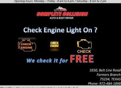 Auto Body Shop «Complete Collision Auto & Body Repair», reviews and photos, 3350 Belt Line Rd, Farmers Branch, TX 75234, USA