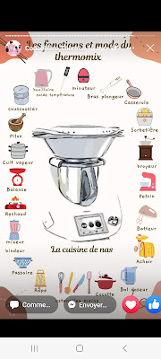 Conseillère thermomix ophelie simon à Saint-Vivien-de-Médoc
