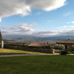 Photo n°3 de l'avis de Nicola.a fait le 07/01/2023 à 21:51 sur le  Castello Banfi - Il Borgo à Poggio alle Mura