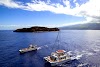 MCC Four Winds and Maui Magic Snorkel Tour Boats