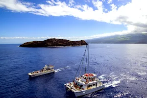 MCC Four Winds and Maui Magic Snorkel Tour Boats image