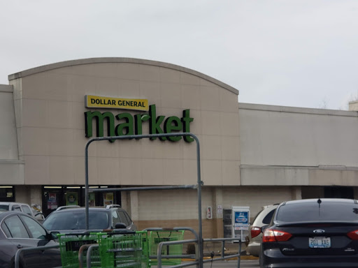 Discount Store «Dollar General Market», reviews and photos, 3430 Taylor Blvd, Louisville, KY 40215, USA