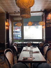 Atmosphère du Restaurant thaï Mme Shawn Thaï Bistrot à Paris - n°17