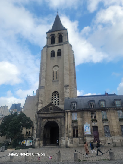 Église de Saint Germain des Prés