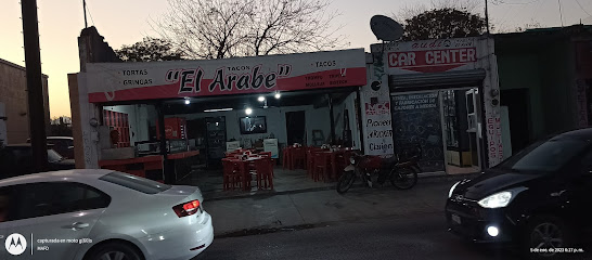 Tacos El Arabe - C. 20 de Noviembre Sur 408, Sin Nombre de Col 1, 67450 Cadereyta Jiménez, N.L., Mexico