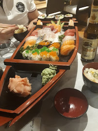 Sushi du Restaurant japonais Tokami Blagnac - Restaurant traditionnel japonais - n°18