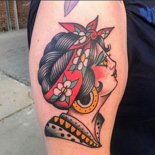 Explore tattoos ideas para hombres, creative tattoo ideas in Springfield, available at Good Heart Tattoos