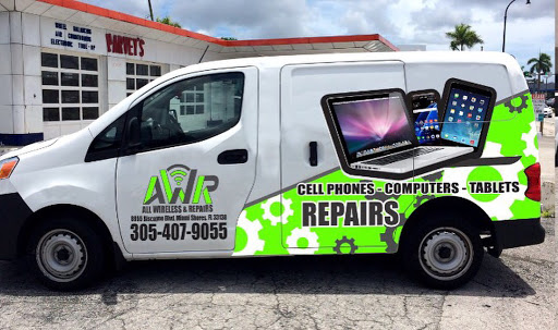 Computer Repair Service «All Wireless and Repairs», reviews and photos, 8955 Biscayne Blvd, Miami, FL 33138, USA