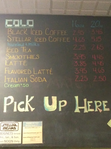 Coffee Shop «Stellar Beans Coffee House Cafe», reviews and photos, 319 Broad St, Lake Charles, LA 70601, USA